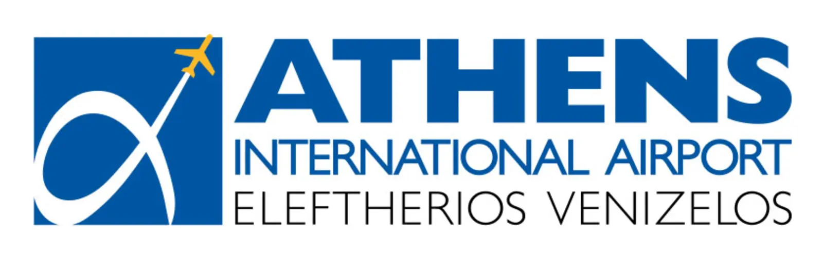 Logo ATHENS International Airport