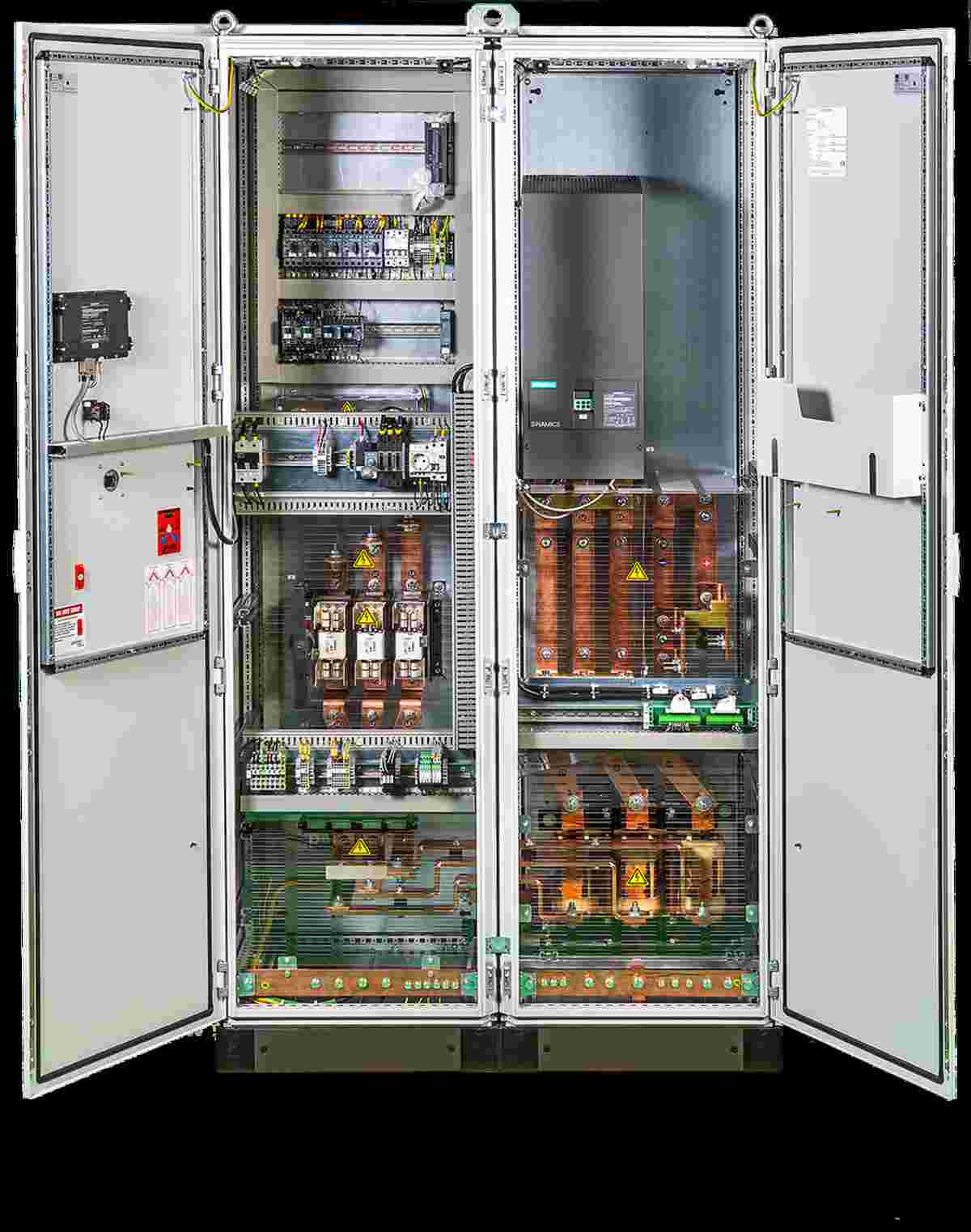 Synamics DCM Cabinet 6RM80