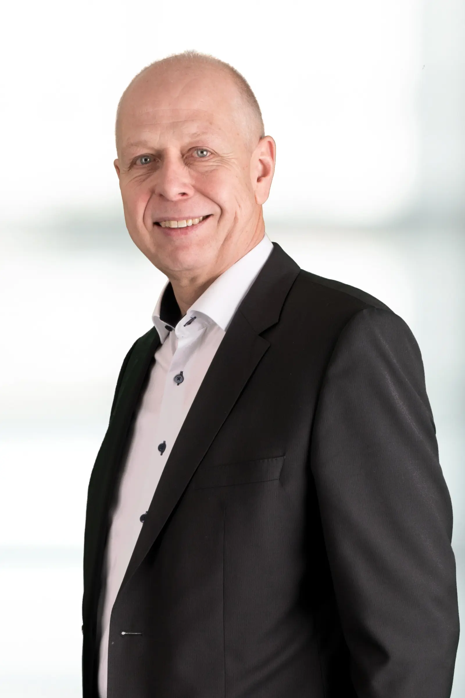 Torsten Ley, Geschäftsführer der Unitechnik Systems und Unitechnik Automatisierungs GmbH