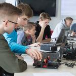 Schülerpraktikum - Fachinformatiker für Anwendungsentwicklung & Elektroniker für Betriebstechnik