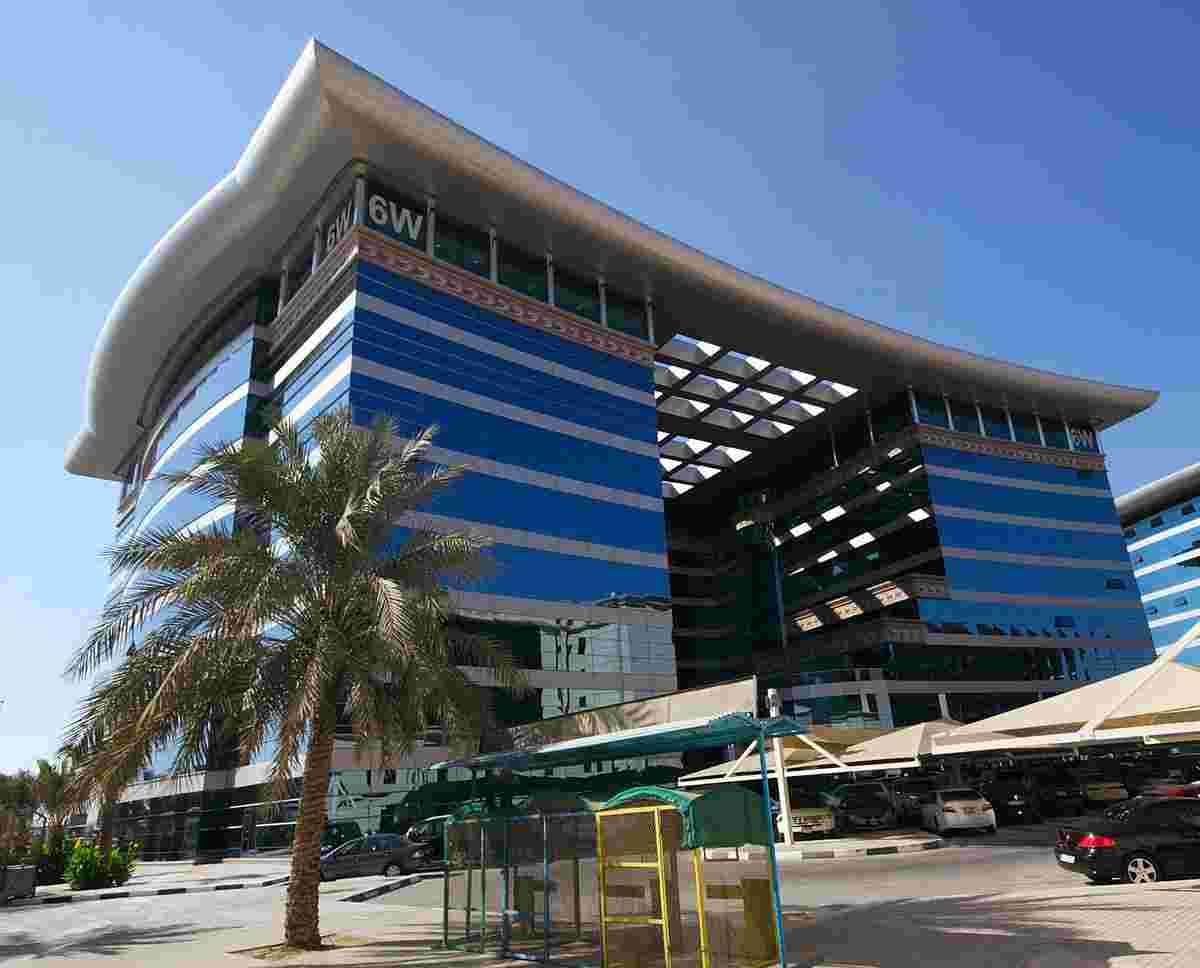 Gründung Unitechnik Dubai 2007